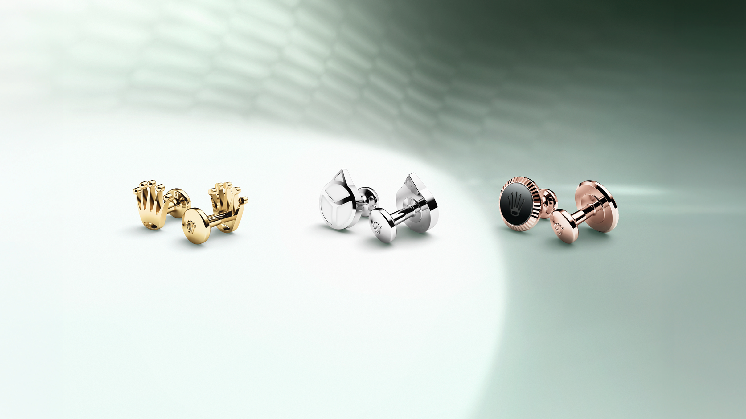 Rolex Accessories Cufflinks Introduction Rolexcufflinks 2312jva 002 Rvb