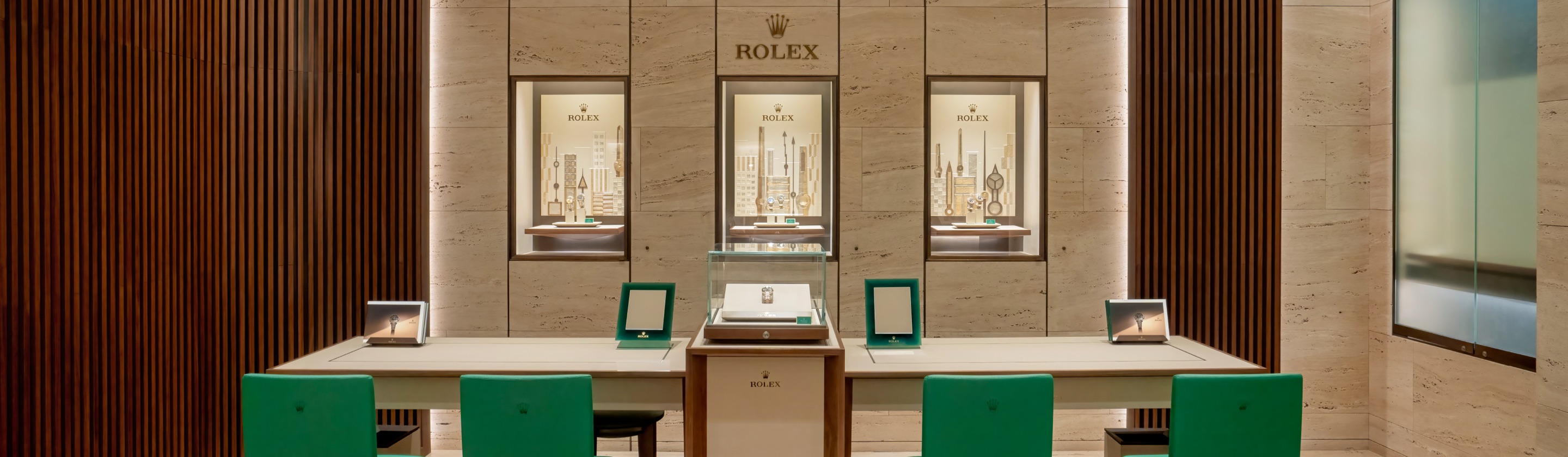Rolex Book An Appointment Cover Landscape