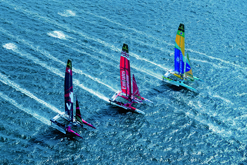 Discover Rolex World Of Rolex Sailgp Jb1 2564 070525 Iso 01 Portrait