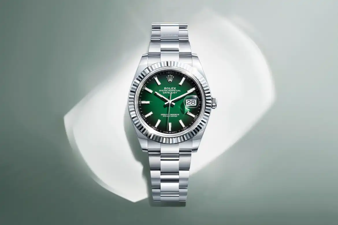 Rolex Watches Datejust M126334 0033 Landscape