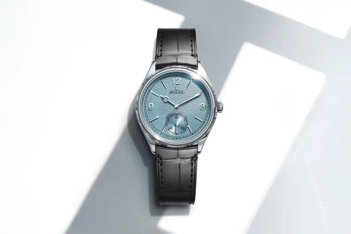 Rolex Perpetual 1908 Cover M52506 0003 Portrait