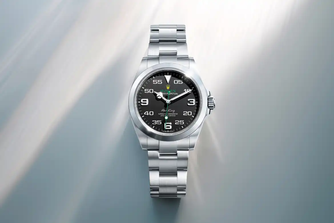 Rolex Air King Cover M126900 0001 Portrait