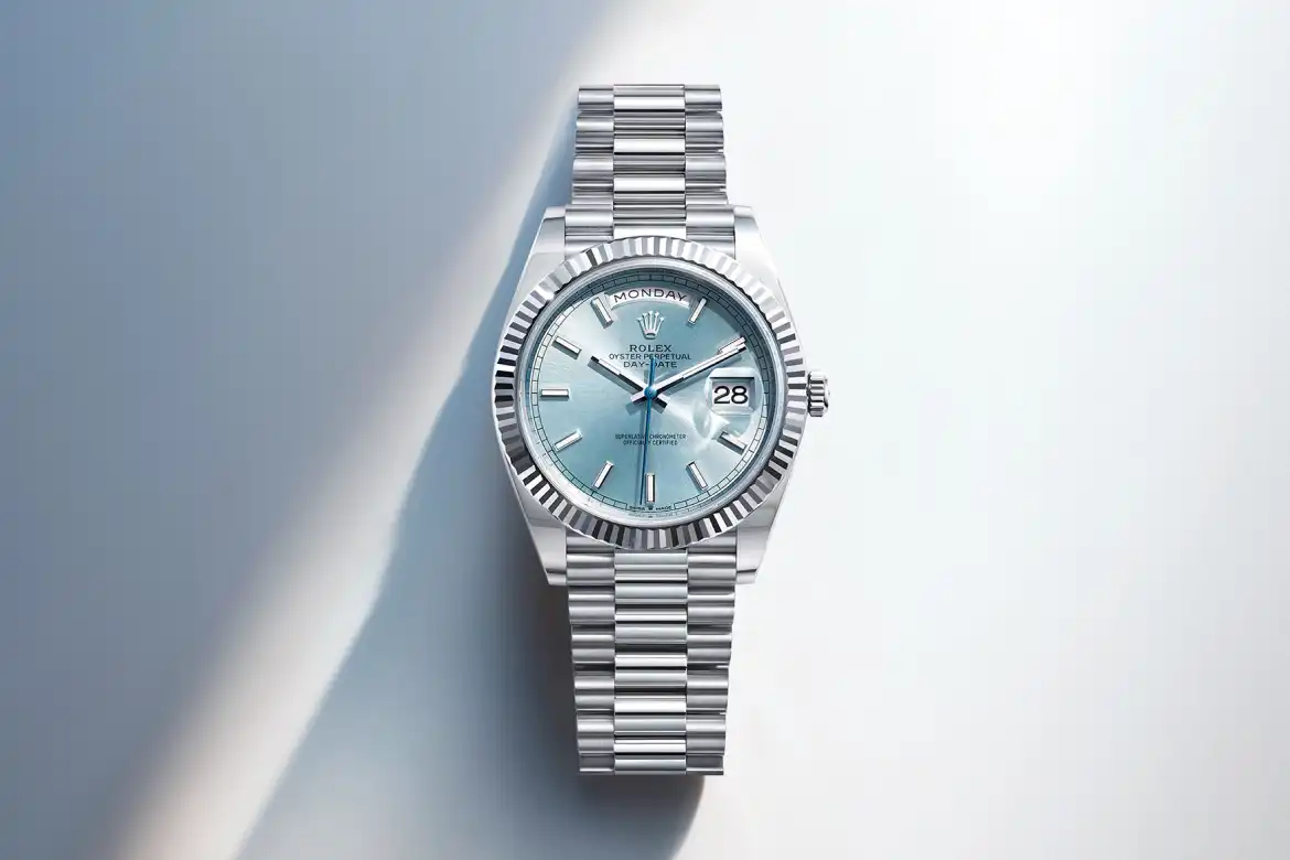 Rolex Day Date Cover M128236 0018 Portrait