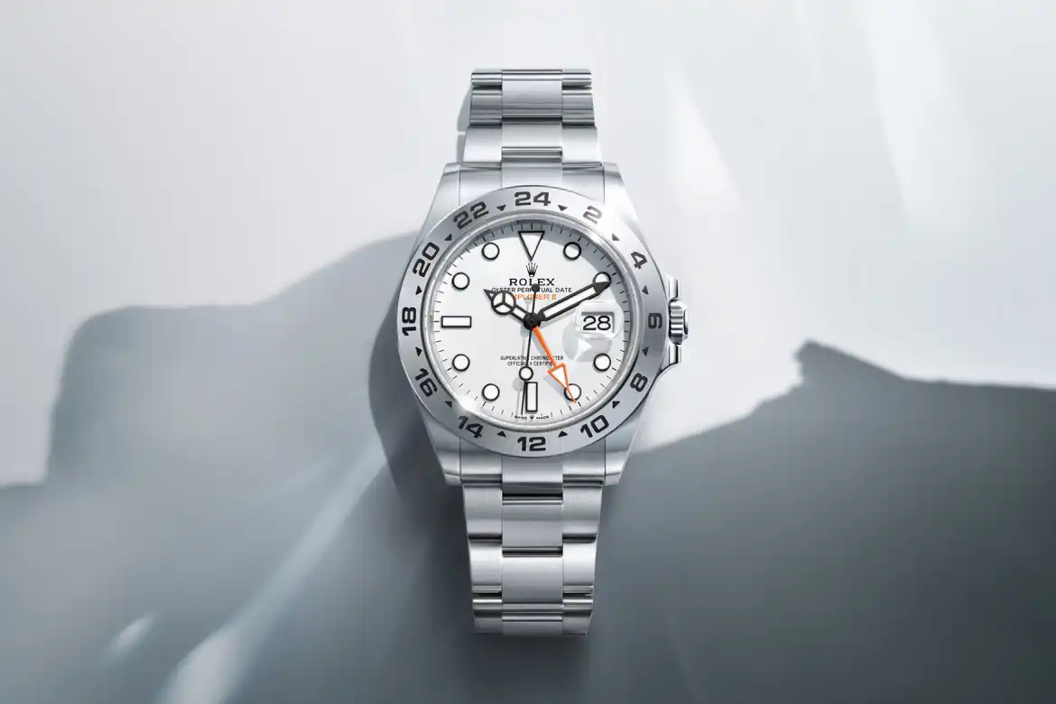 Rolex Explorer Ii Cover M226570 0001 Portrait