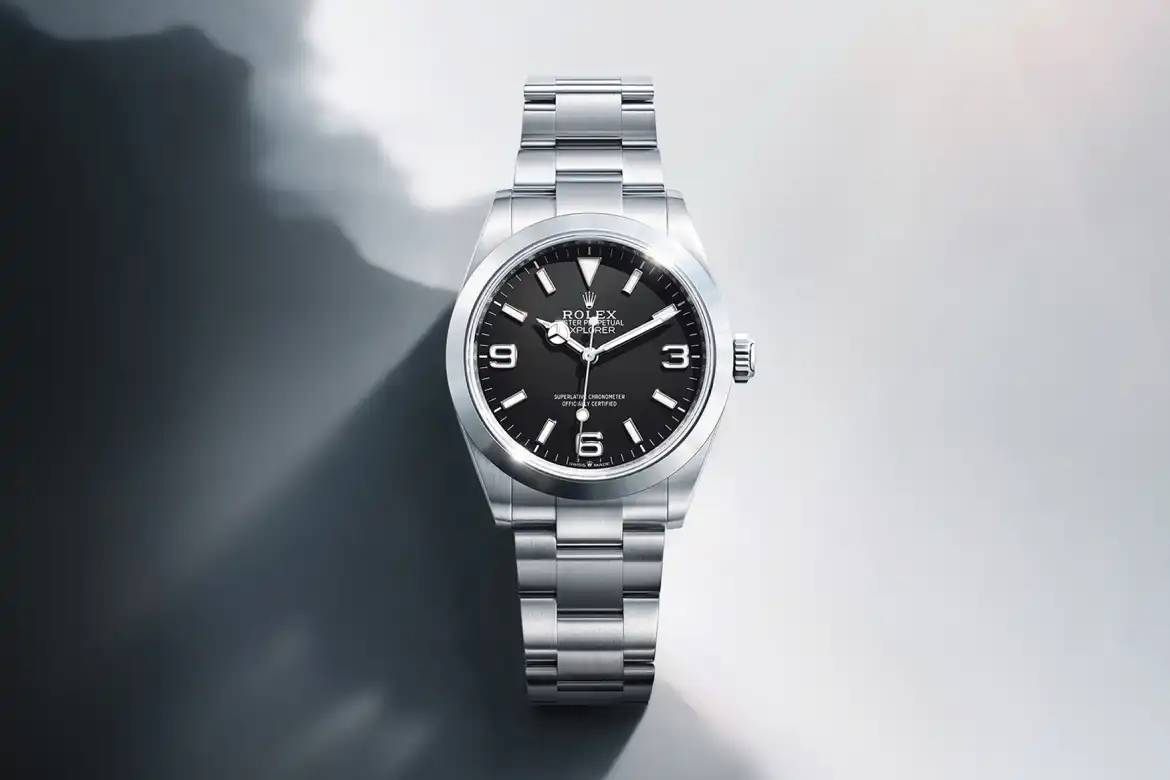 Rolex Explorer Cover M224270 0001 Portrait