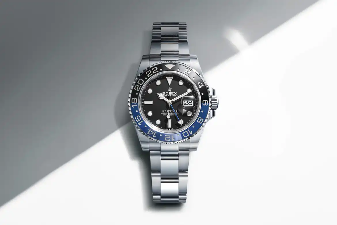 Rolex Gmt Master Ii Cover M126710blnr 0003 Portrait
