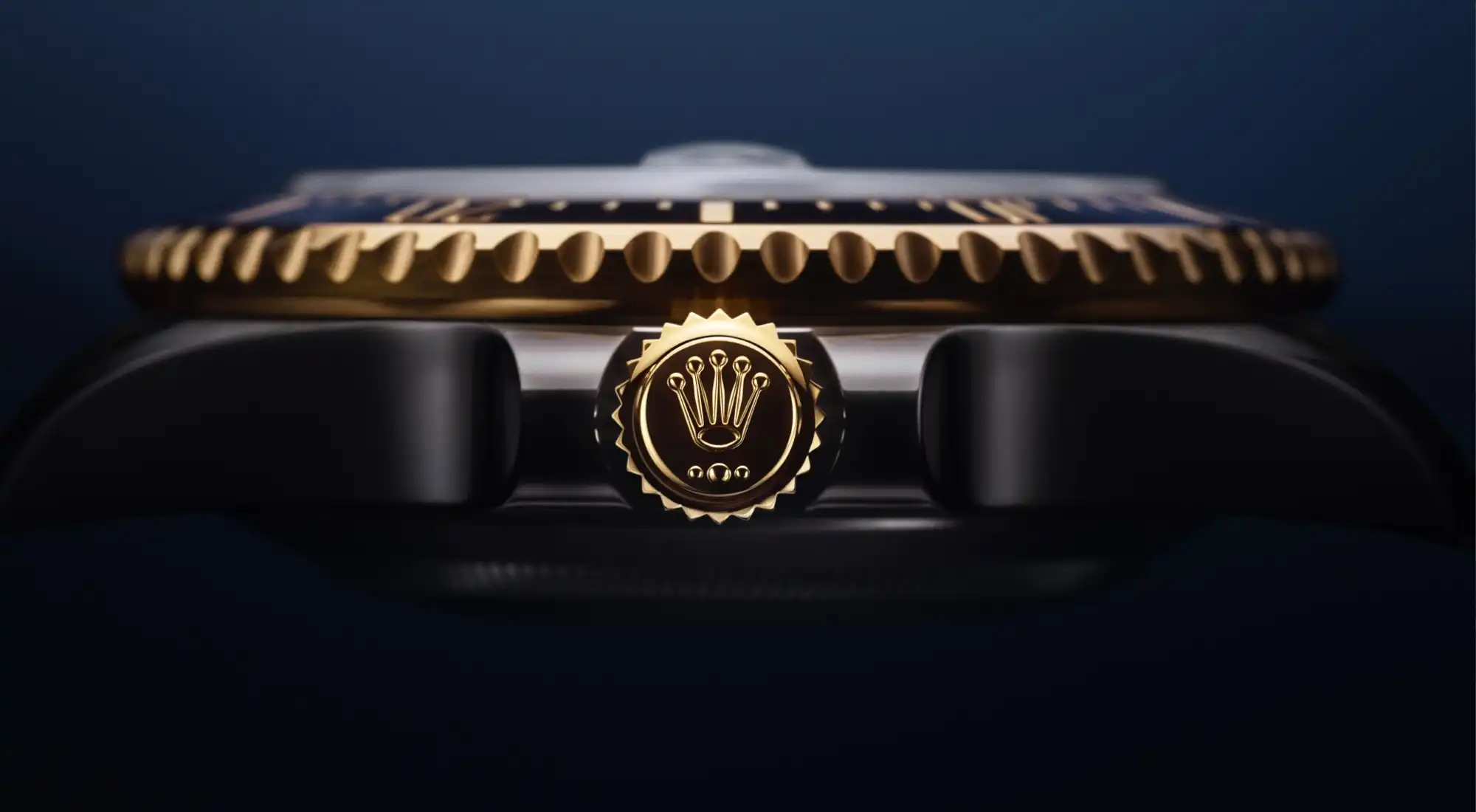 Rolex Sea Dweller Triplock Winding Crown M126603 0001 21mrl 001 Landscape