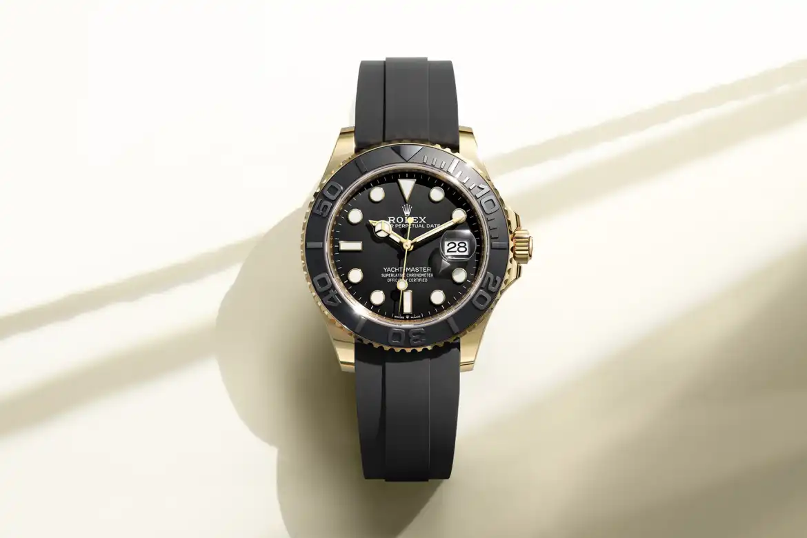 Rolex Yacht Master Cover M226658 0001 Portrait