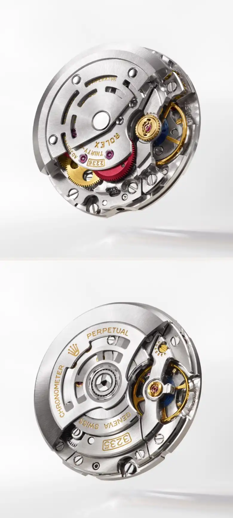 Rolex Yacht Master Movt2236 2210uf 001 Movt3235 D 2210uf 001 Portrait