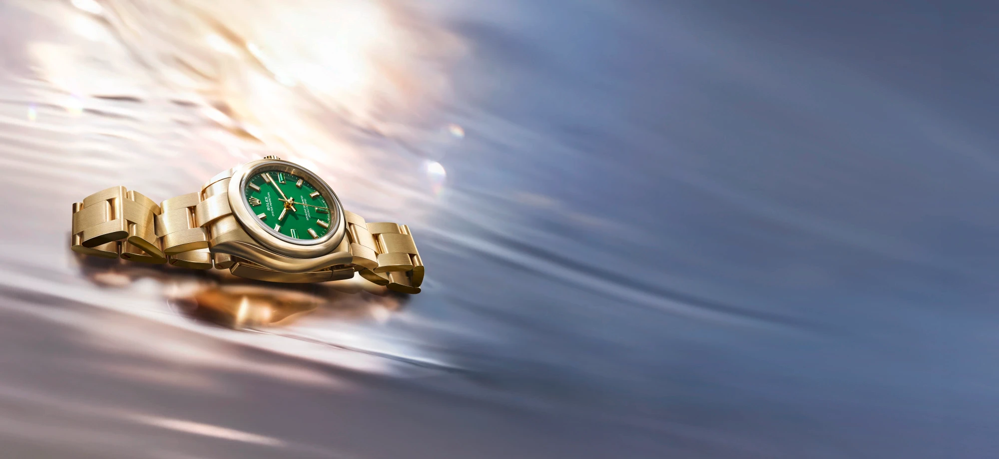 Rolex Oyster Perpetual
