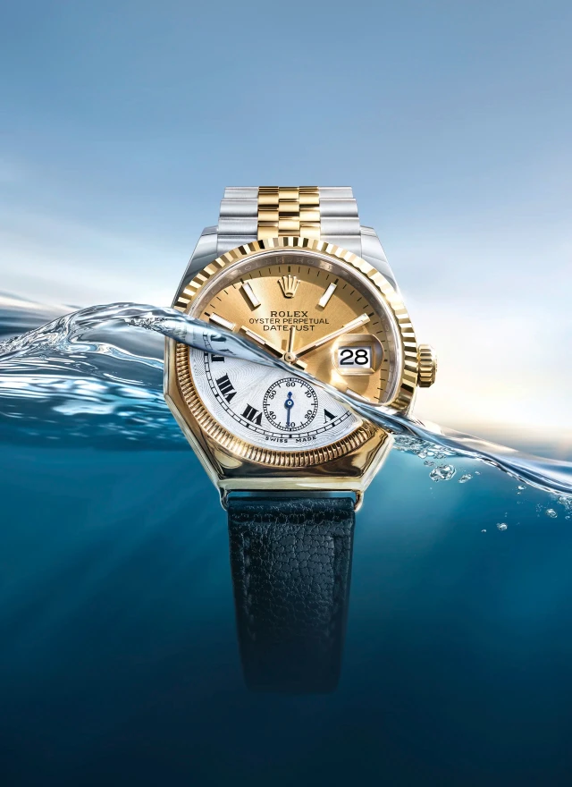 Rolex Oyster Story