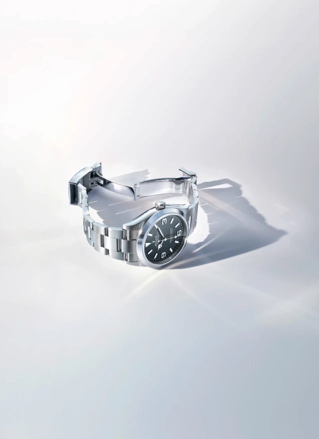 Rolex Explorer