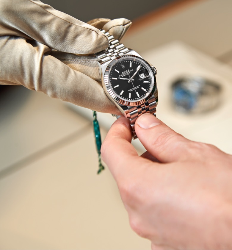 Rolex Servicing Procedure Manippos 2002pd 001 Portrait