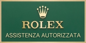 Placca Rolex