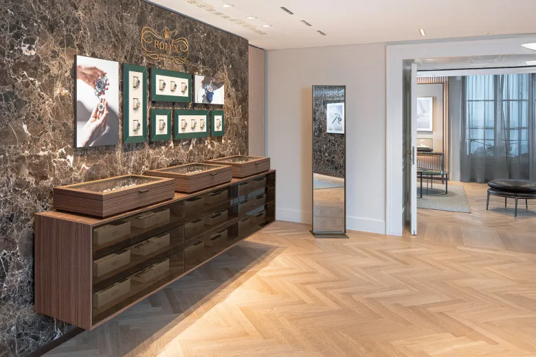 Rolex Certified Pre Owned Keep Exploring Contact Us Portrait