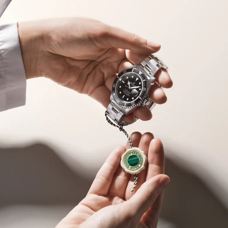 Rolex Cpo Programme Push Cpo 2403fb 001 Portrait