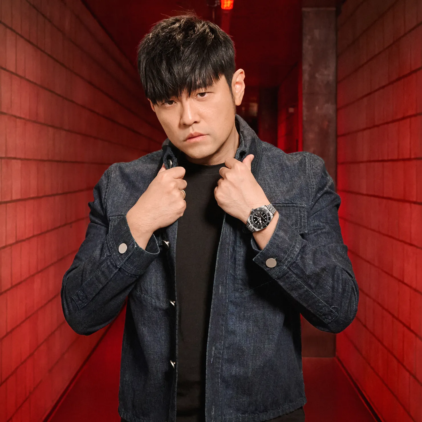 JAY CHOU
