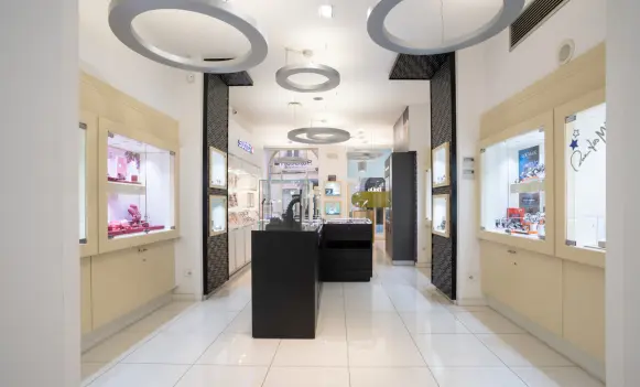 Menichelli - le nostre boutique