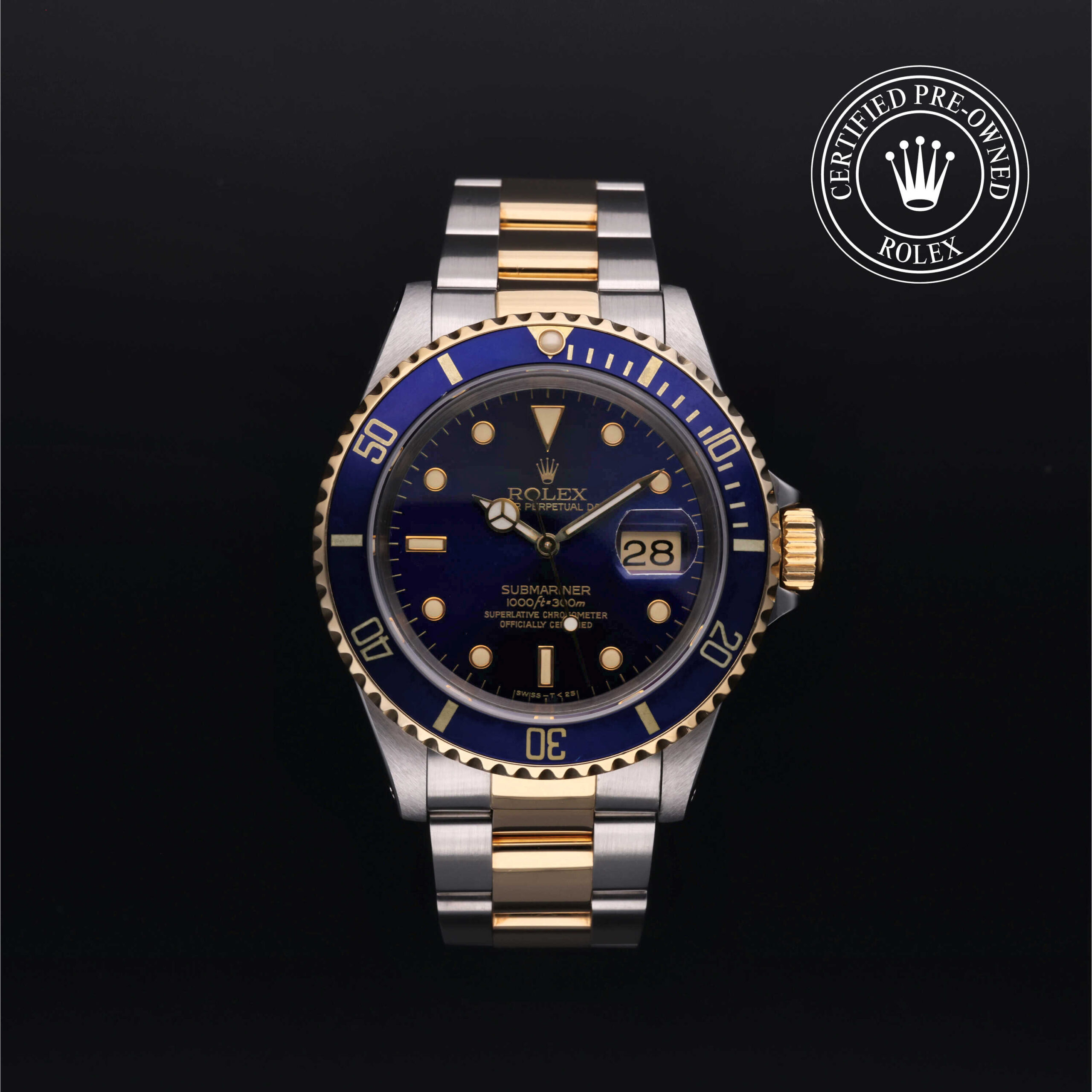 Submariner Date (16613)