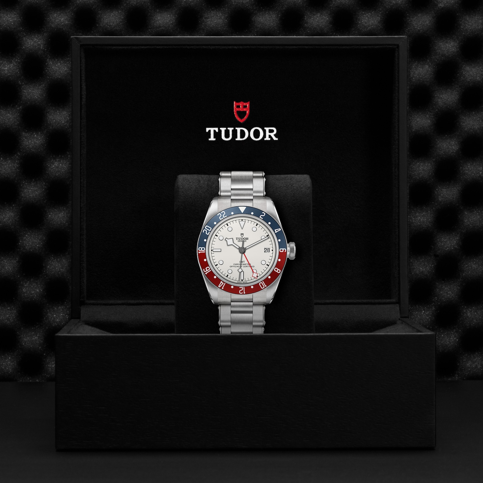 TUDOR BLACK BAY 41 ACCIAIO OPAL IND B