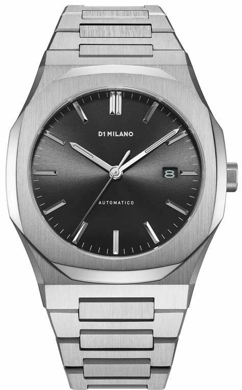 Immagine Orologio uomo nero