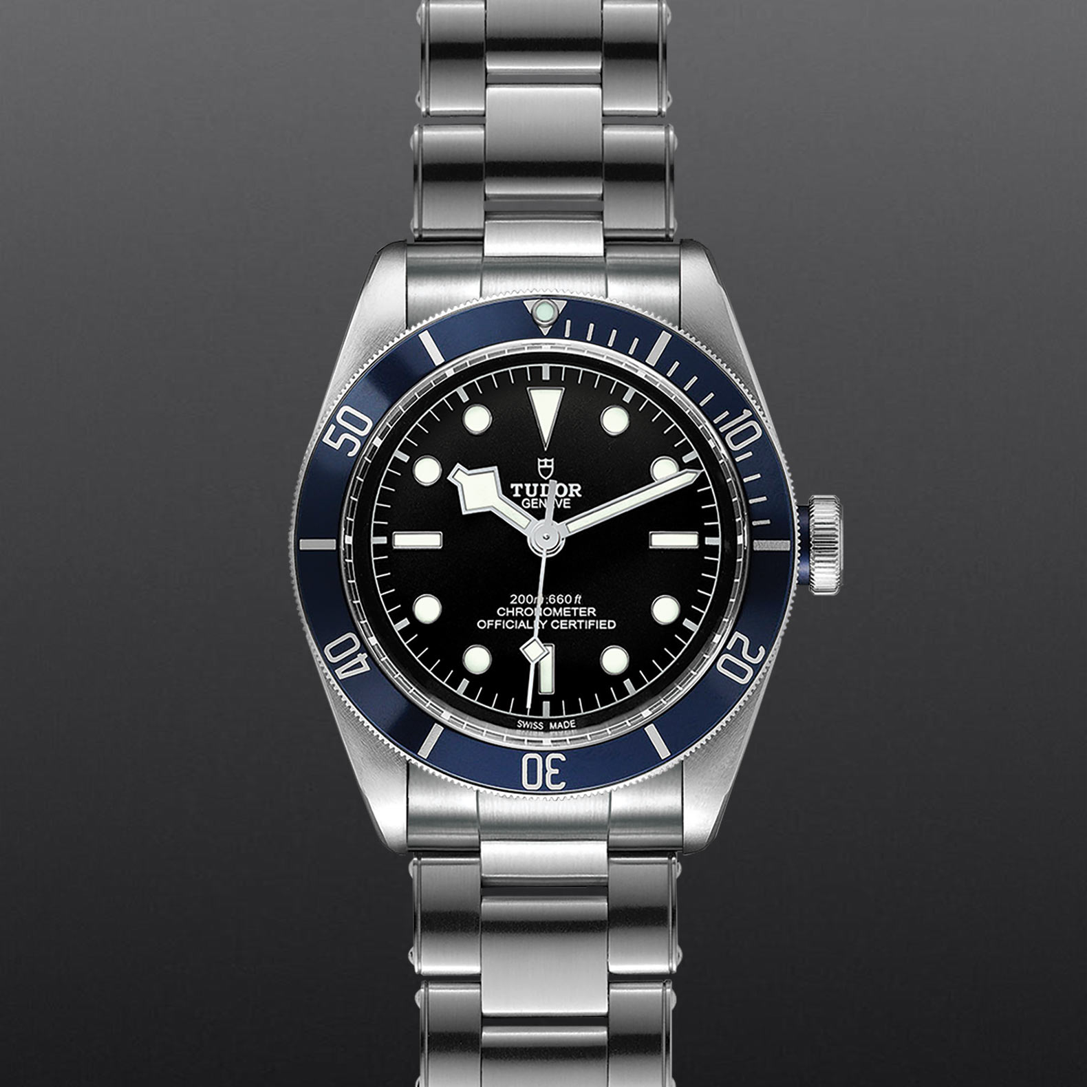 TUDOR Black Bay Blu