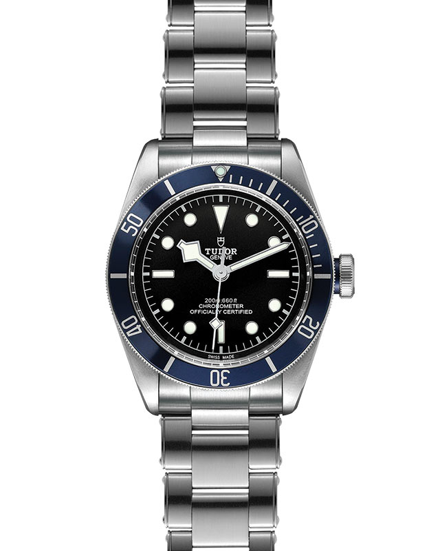 TUDOR Black Bay Blu