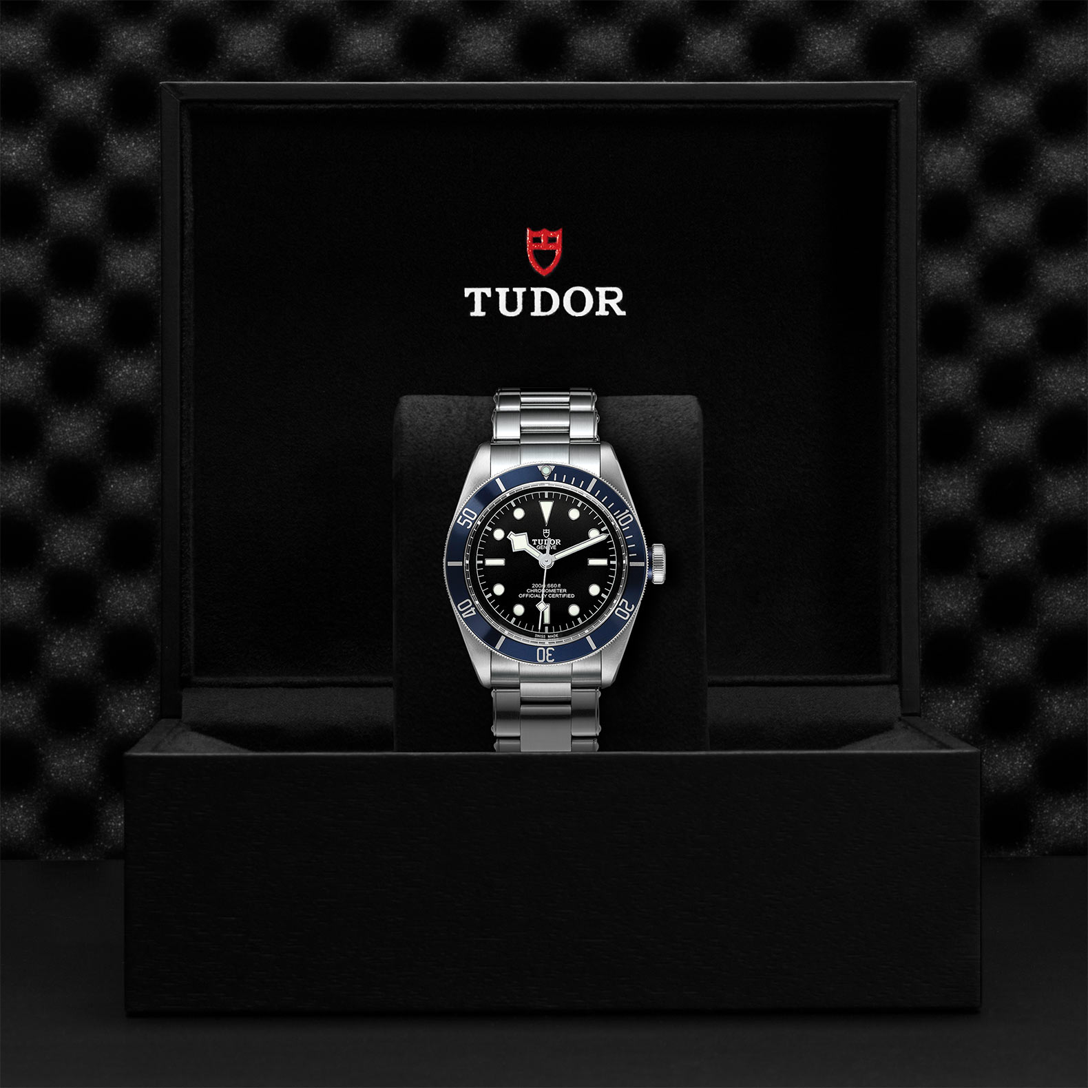 TUDOR Black Bay Blu