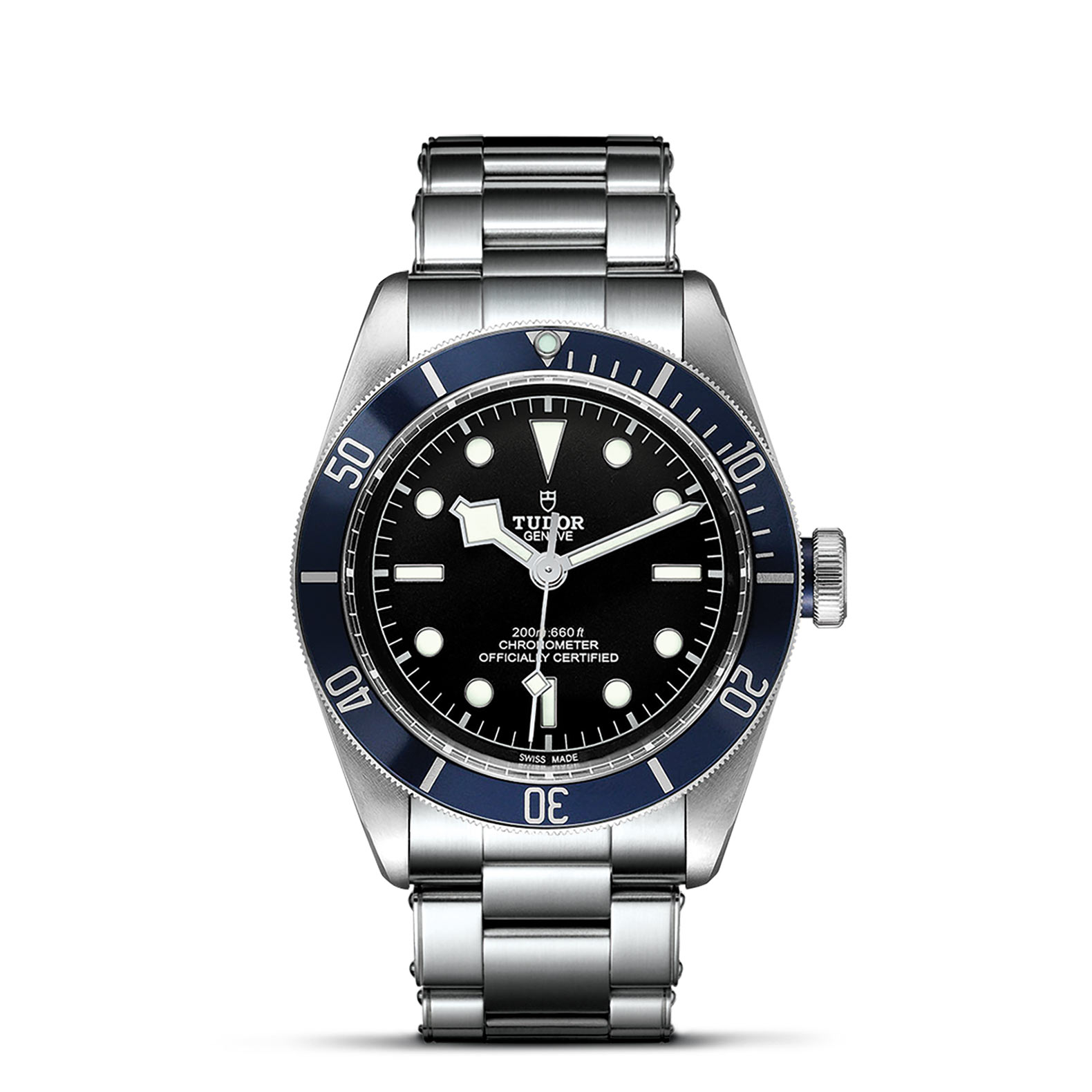 TUDOR Black Bay Blu