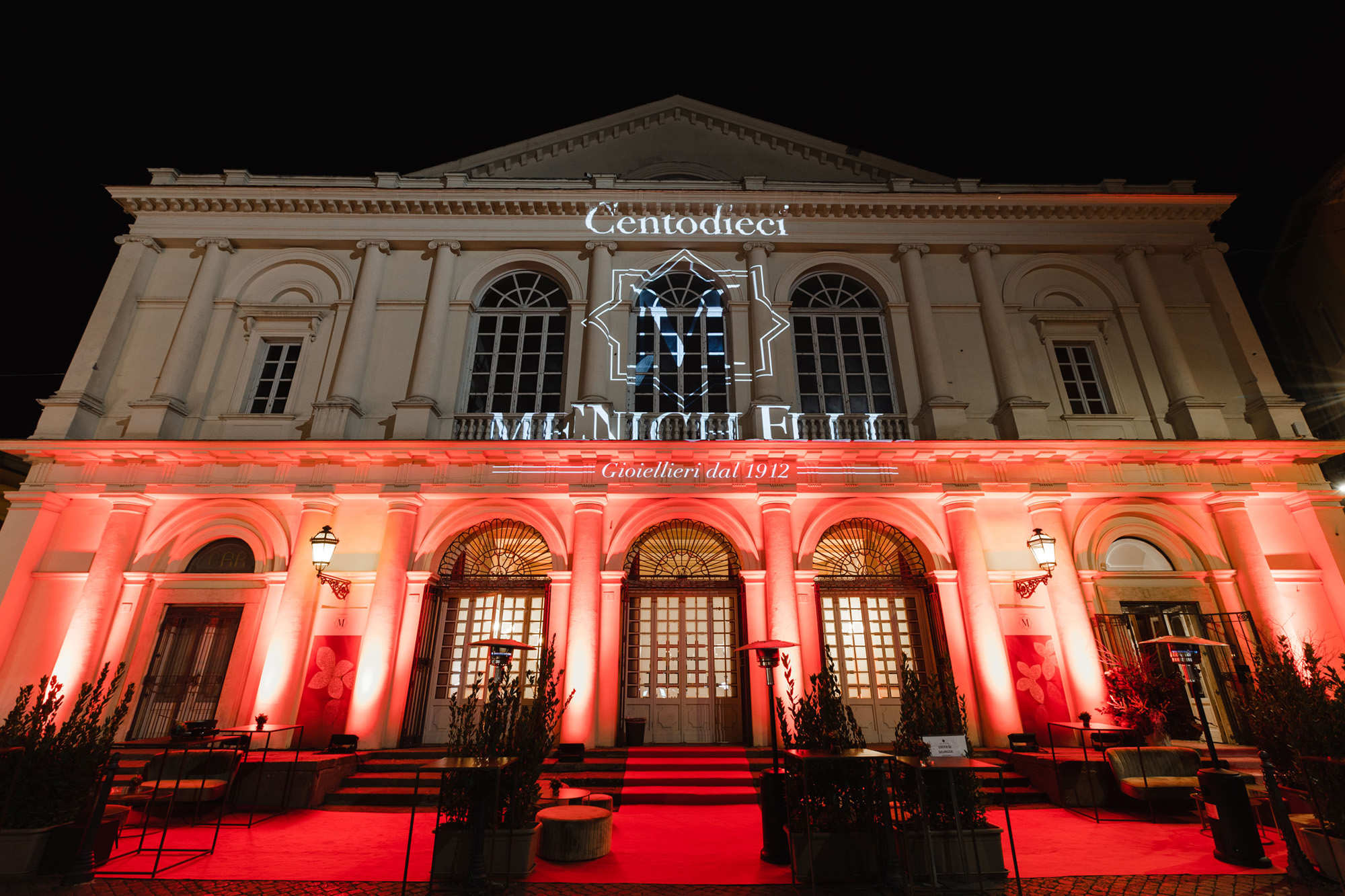 Evento 110 Anni Menichelli