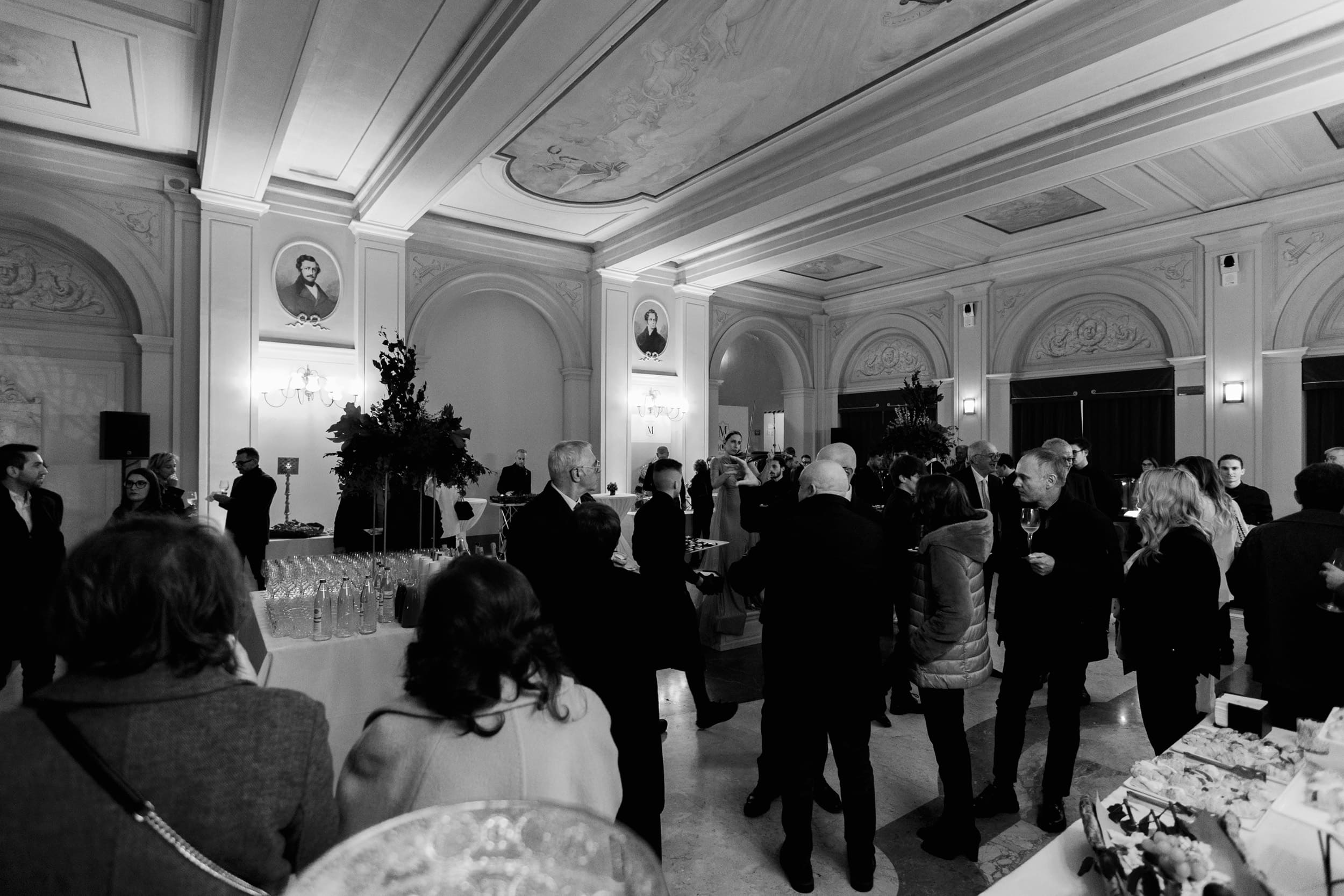 Evento 110 Anni Menichelli