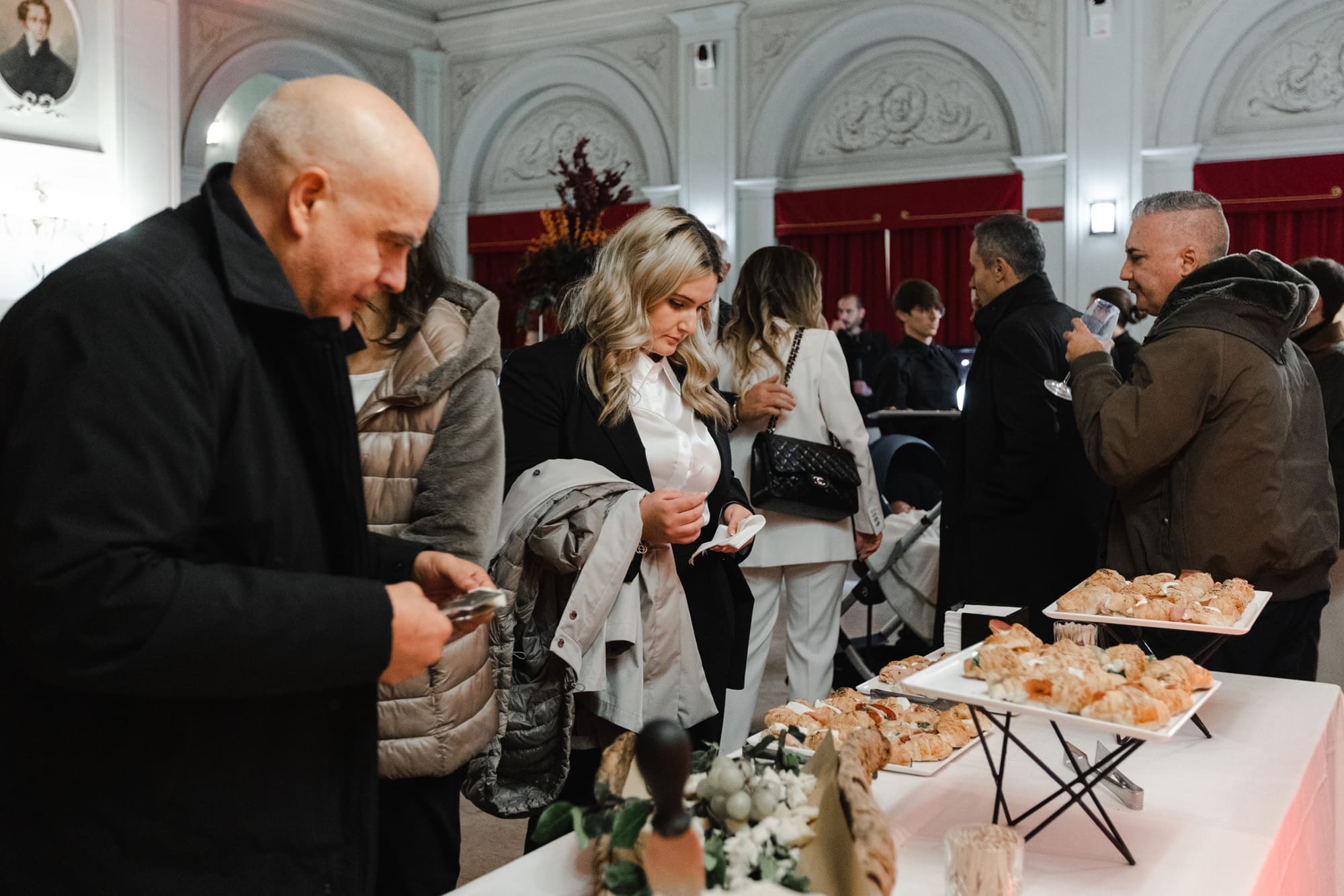 Evento 110 Anni Menichelli