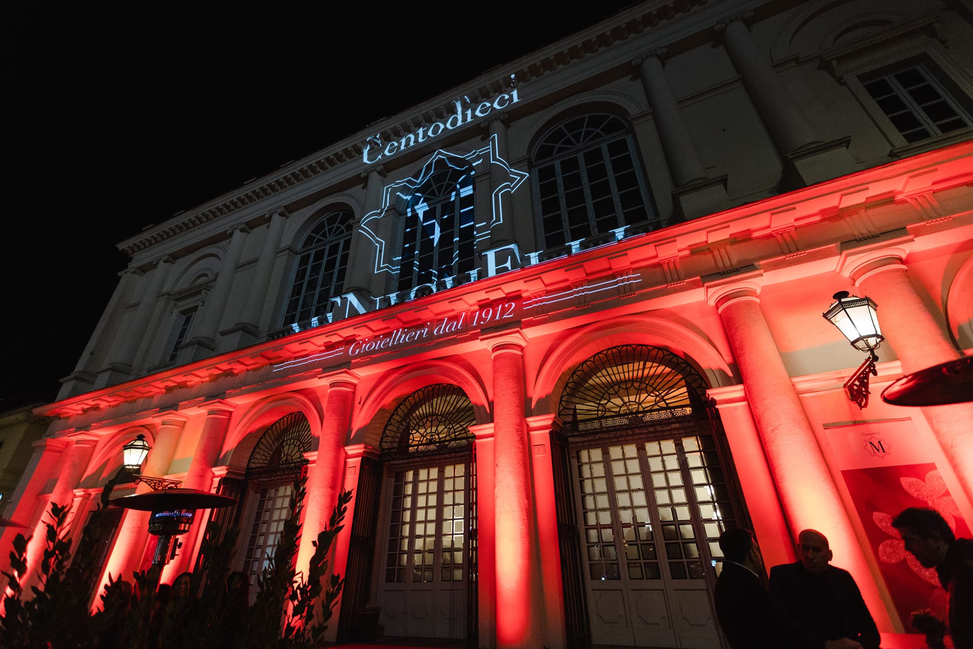 Evento 110 Anni Menichelli