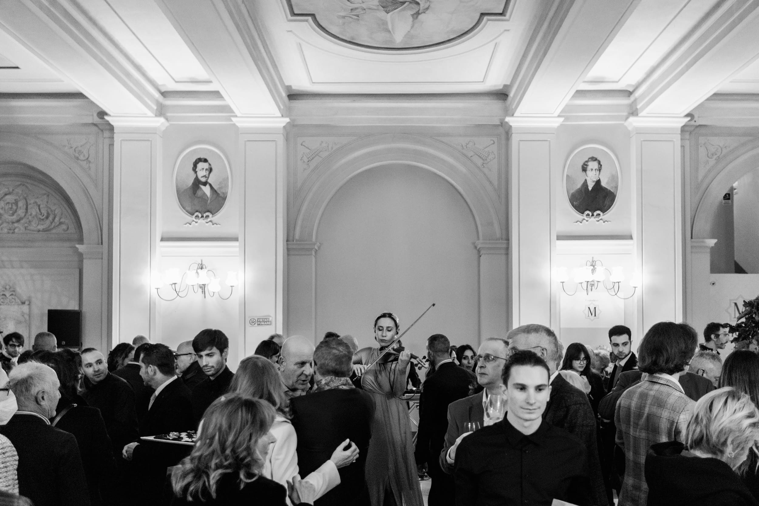 Evento 110 Anni Menichelli