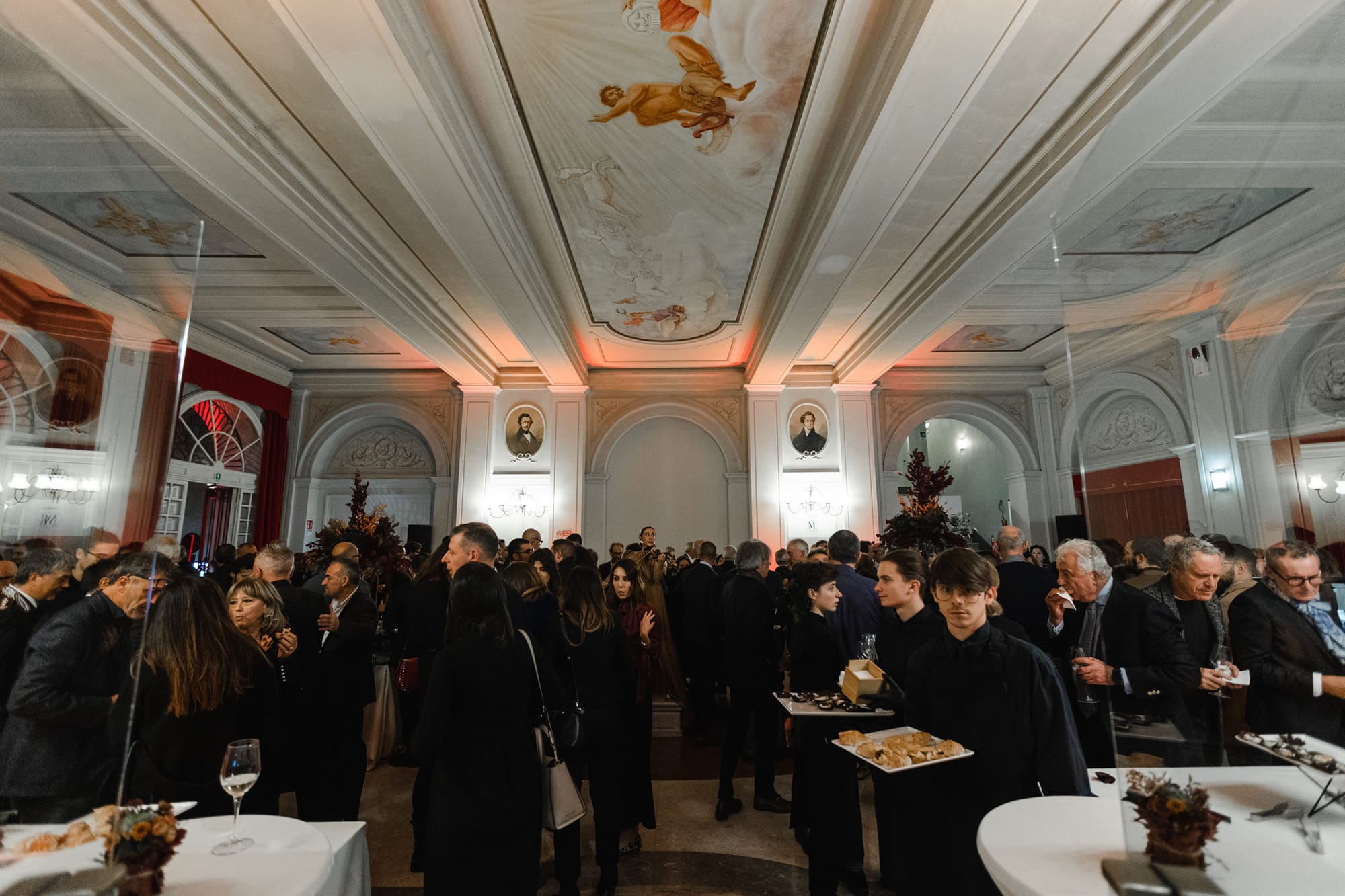 Evento 110 Anni Menichelli