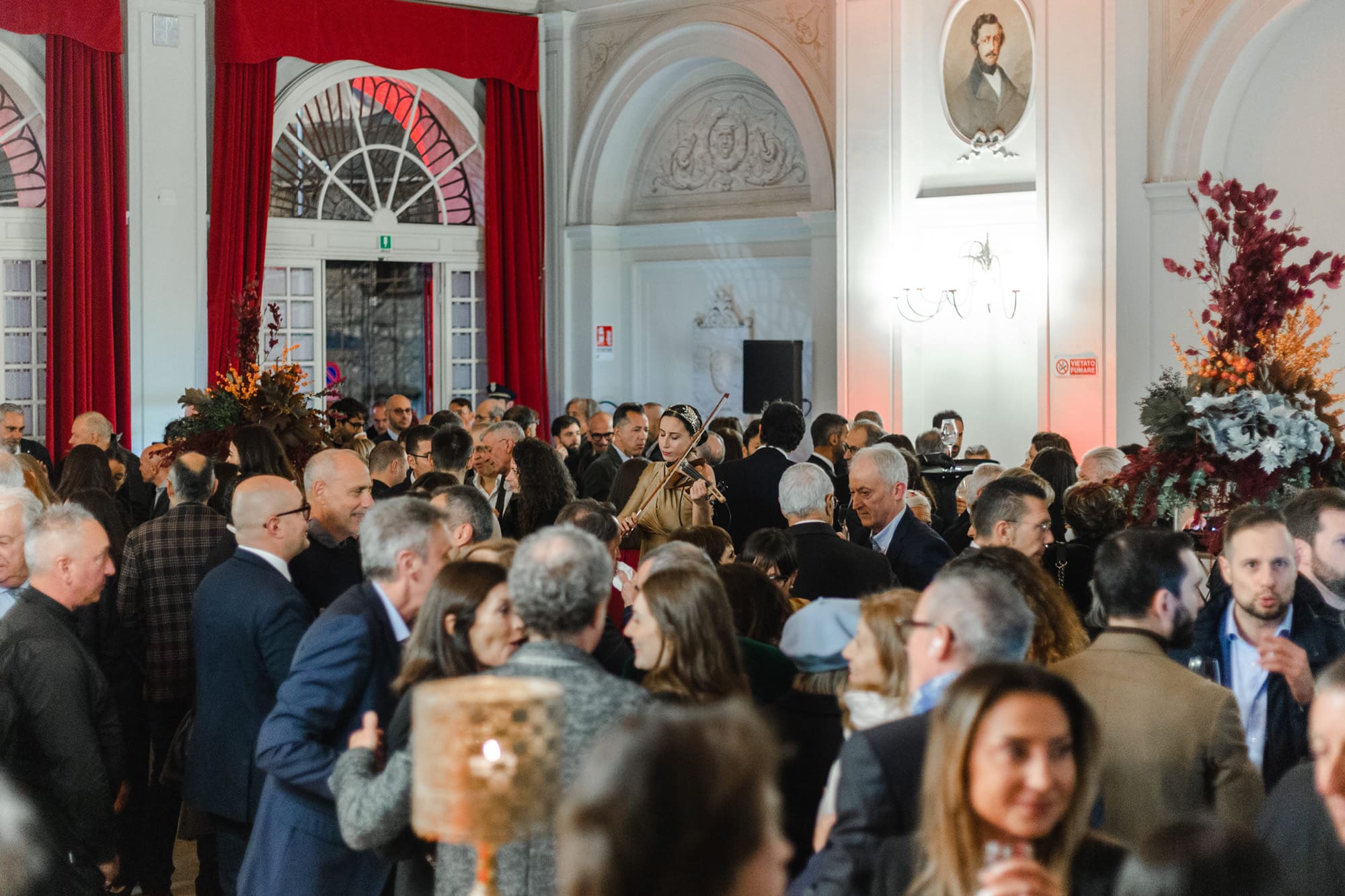 Evento 110 Anni Menichelli