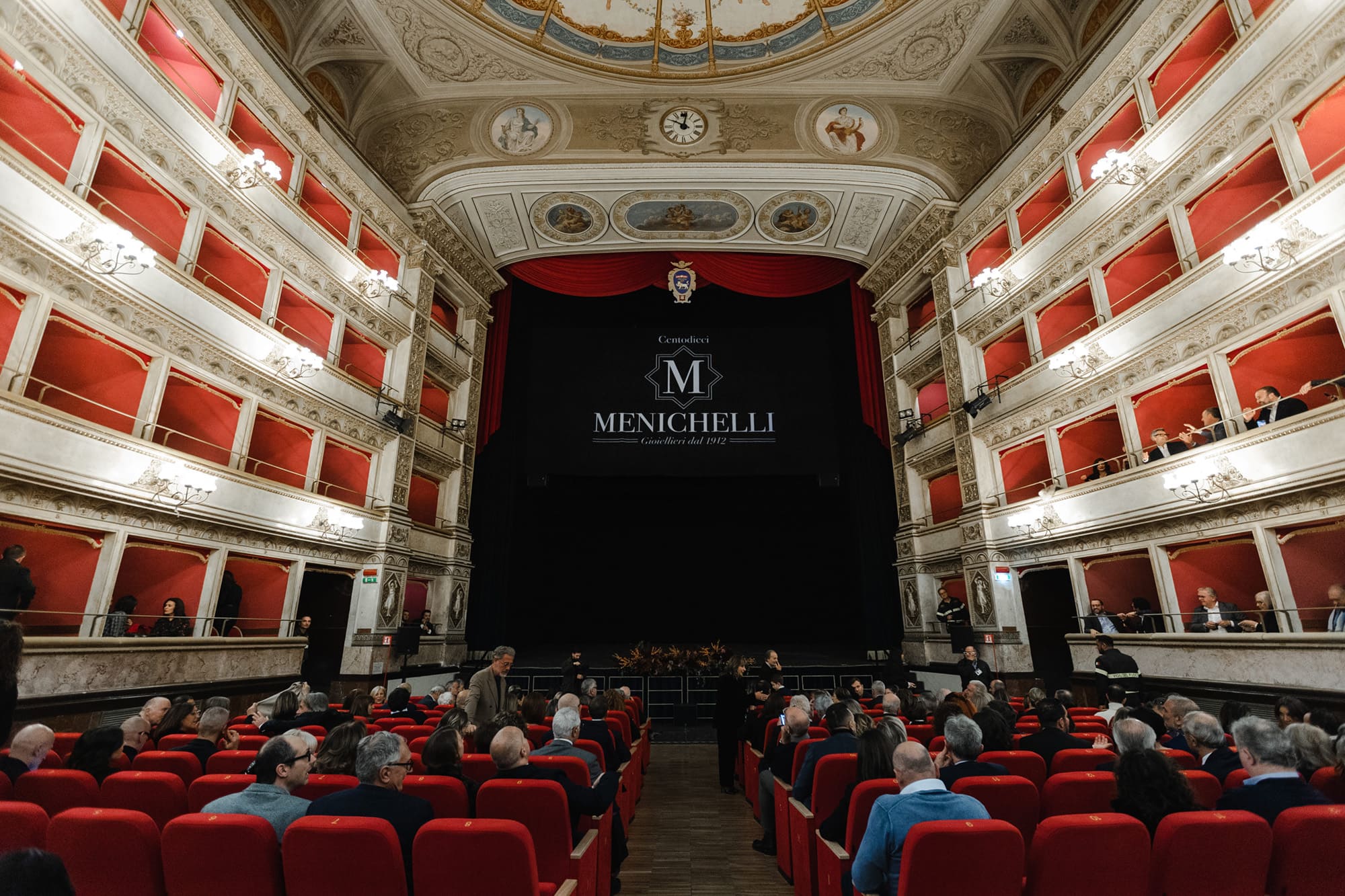 Evento 110 Anni Menichelli