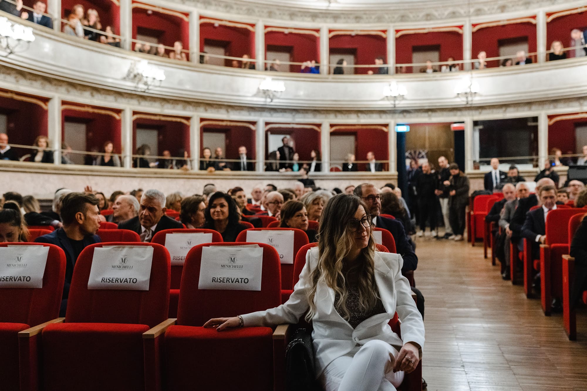 Evento 110 Anni Menichelli