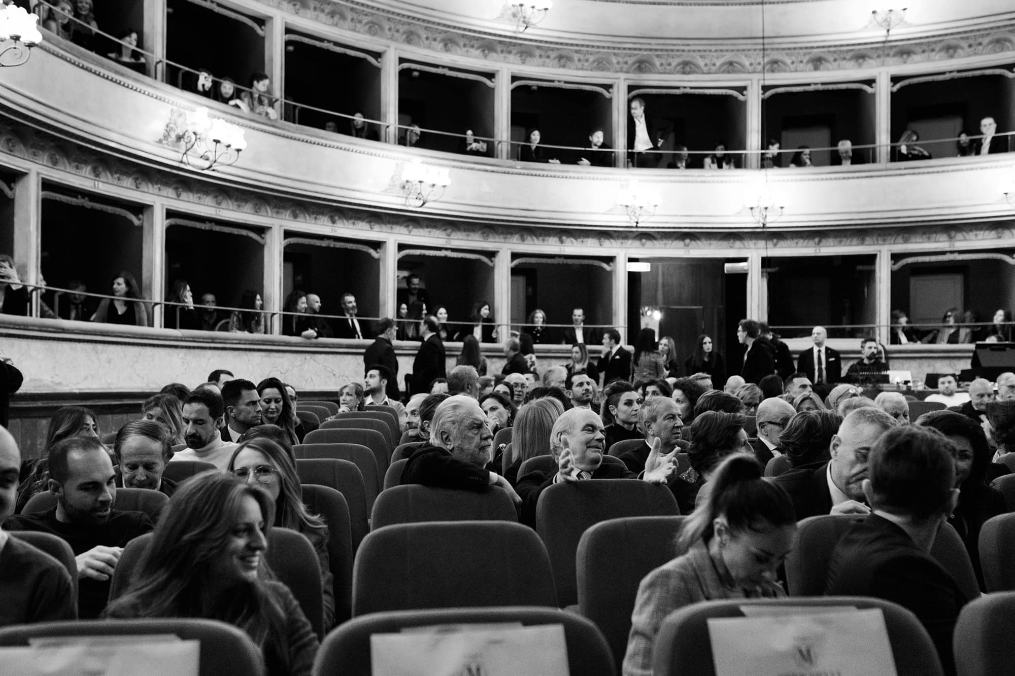 Evento 110 Anni Menichelli