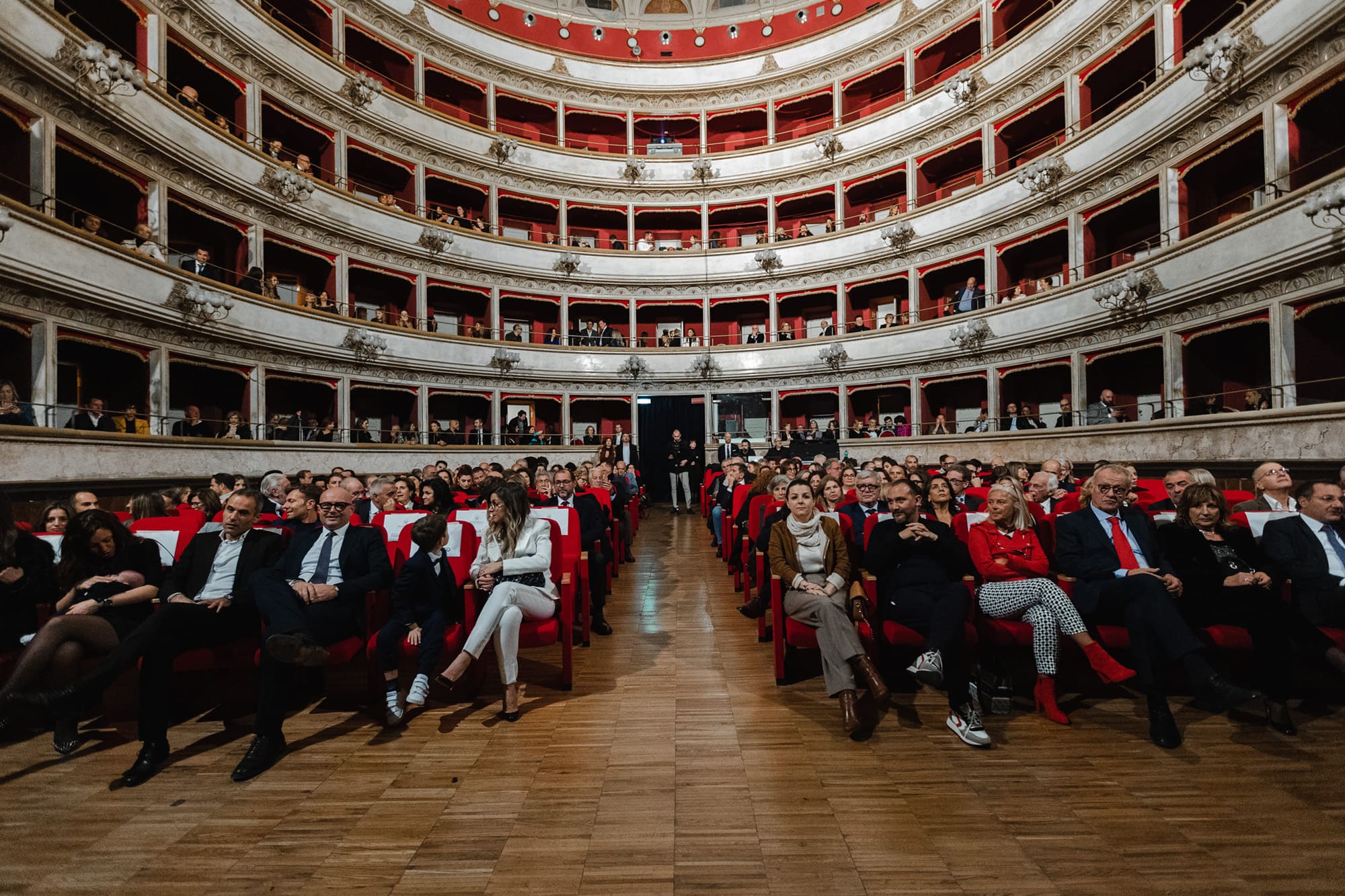 Evento 110 Anni Menichelli