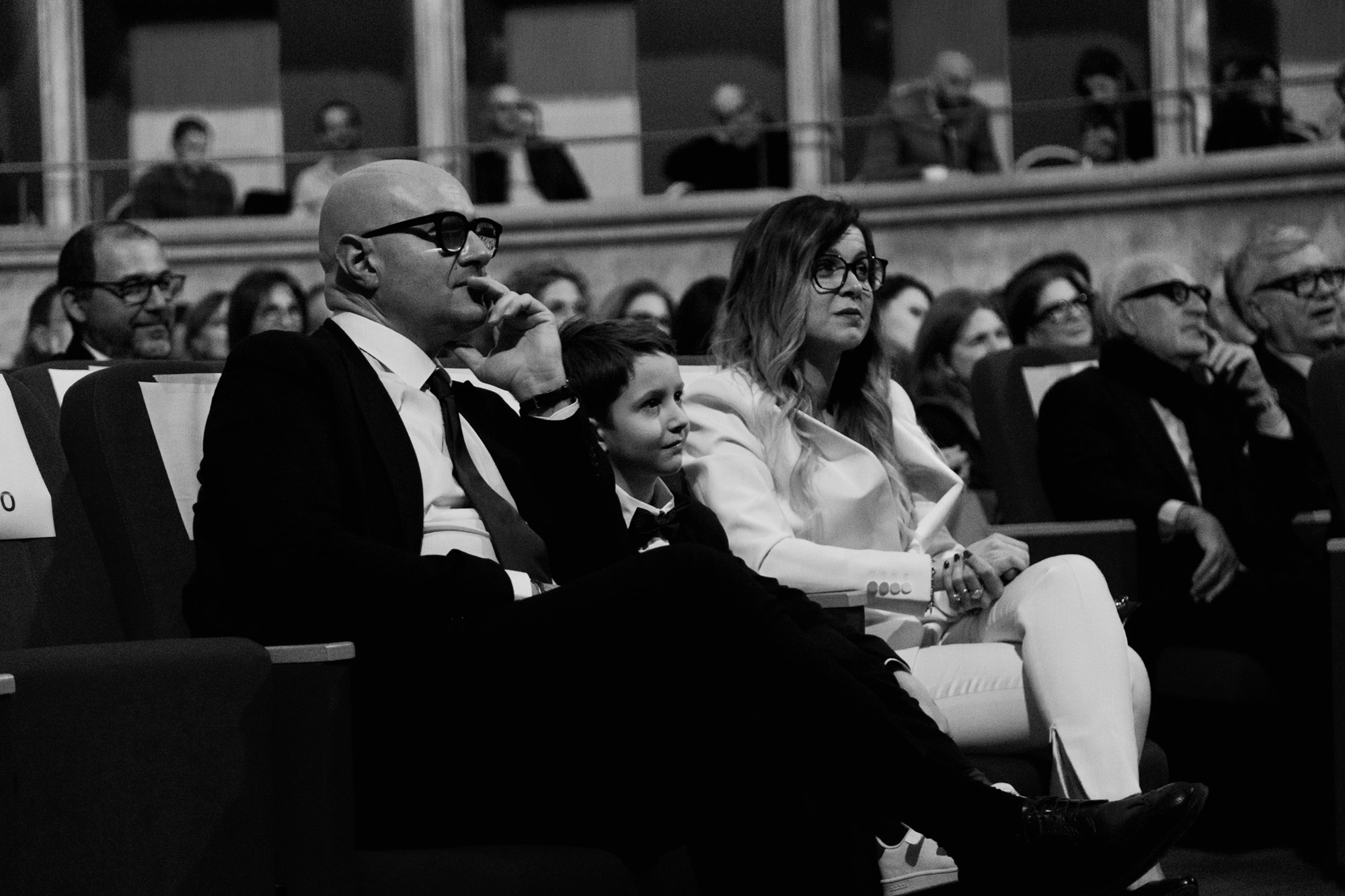 Evento 110 Anni Menichelli