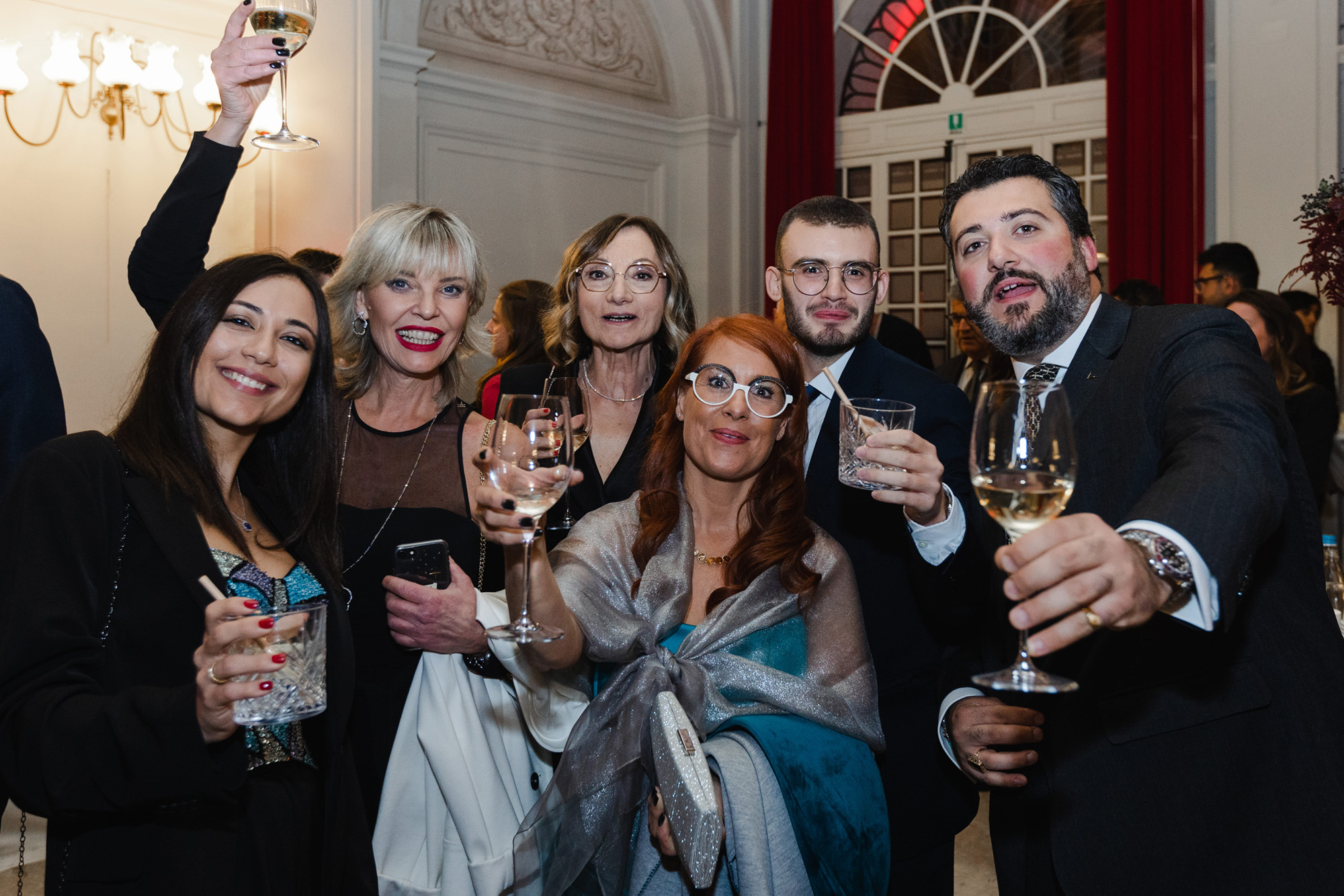 Evento 110 Anni Menichelli