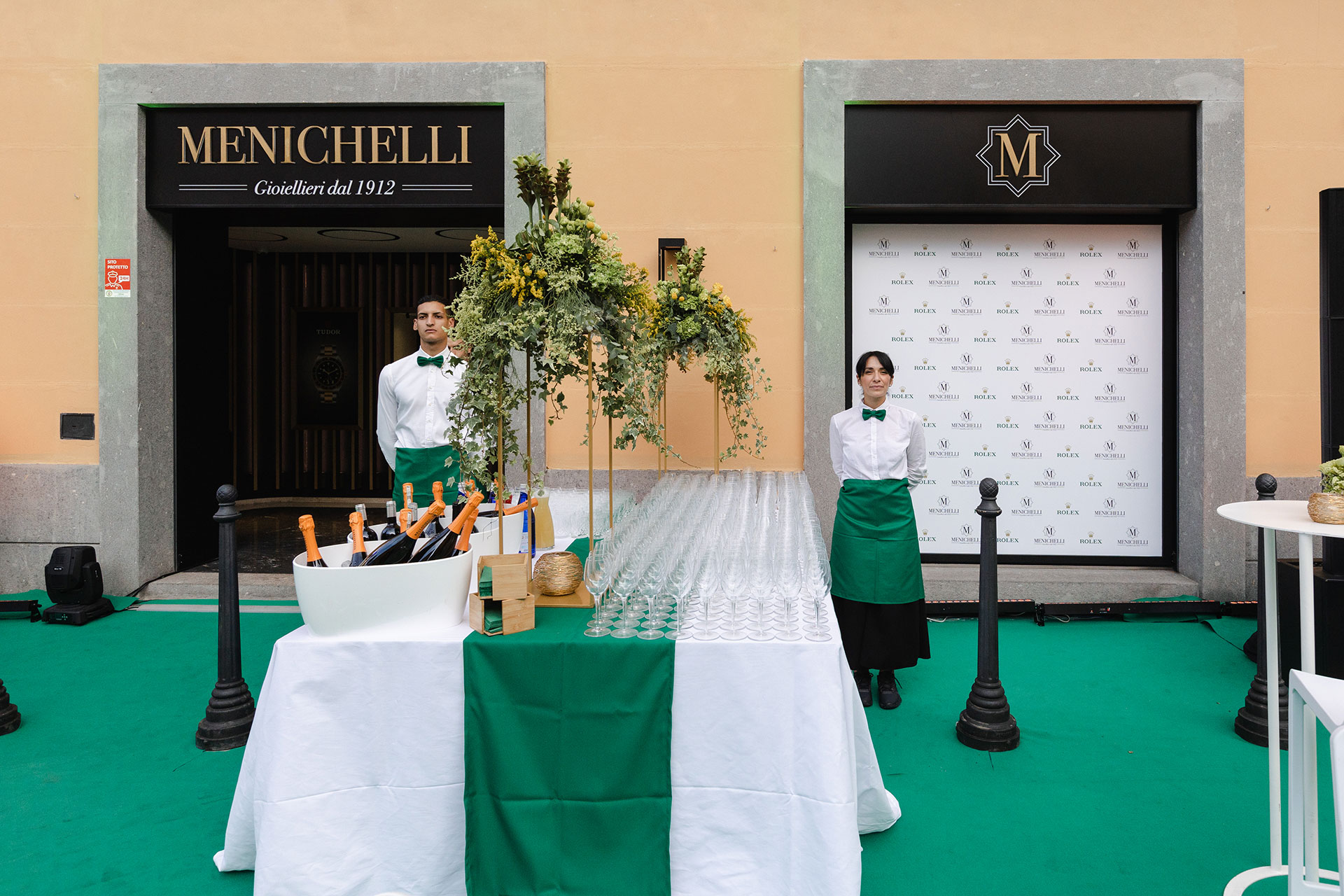 Evento Menichelli Rolex 2022