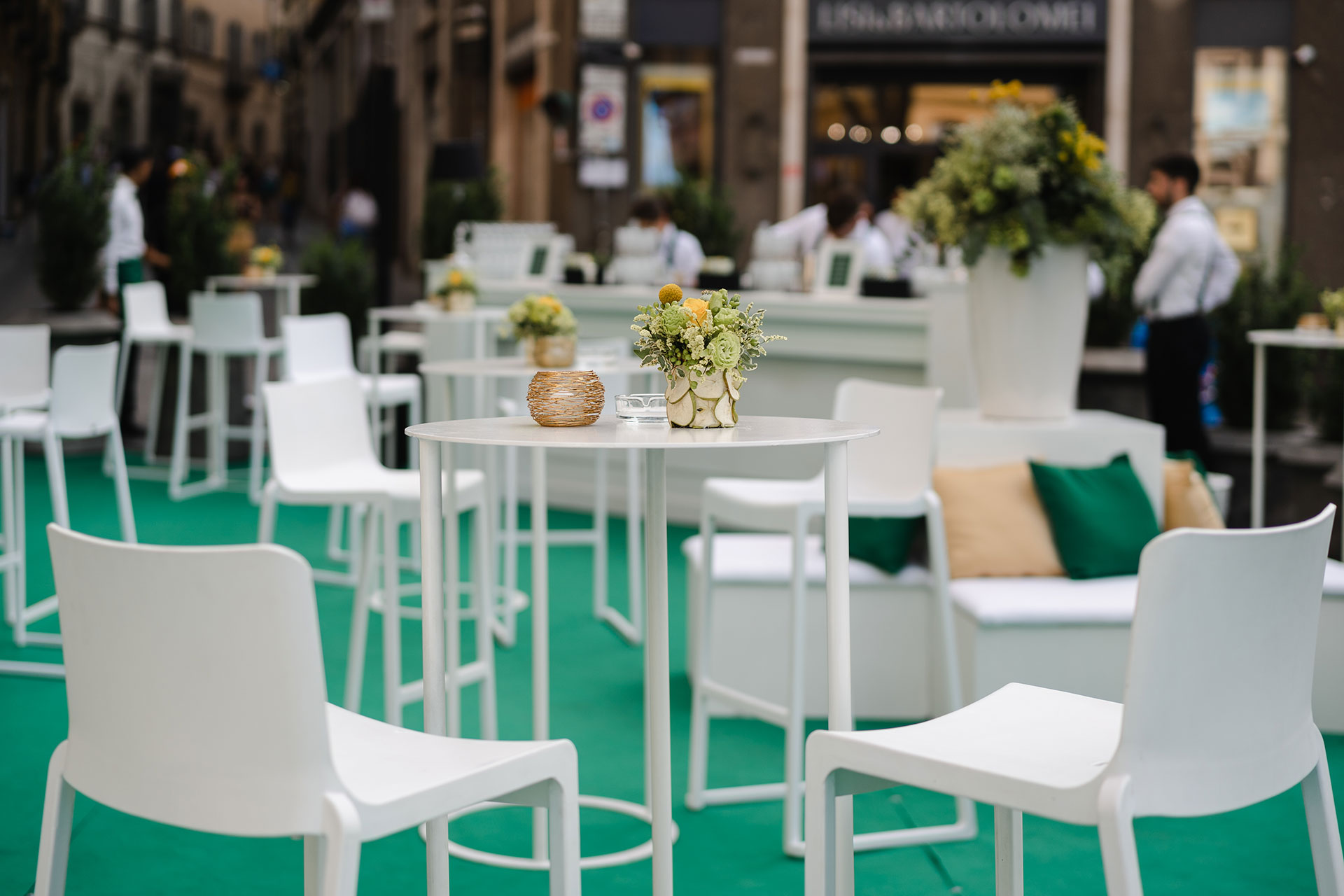 Evento Menichelli Rolex 2022