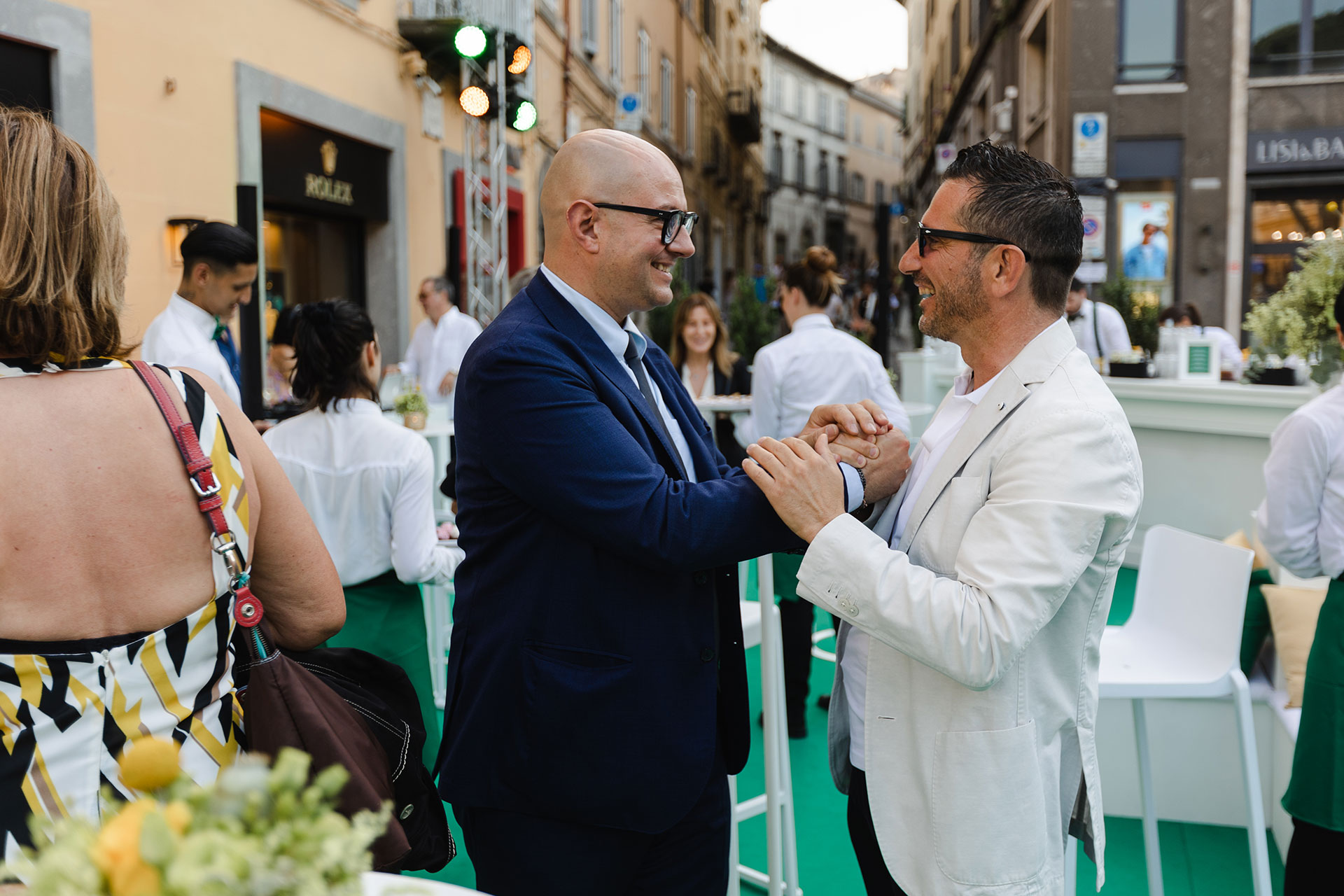 Evento Menichelli Rolex 2022