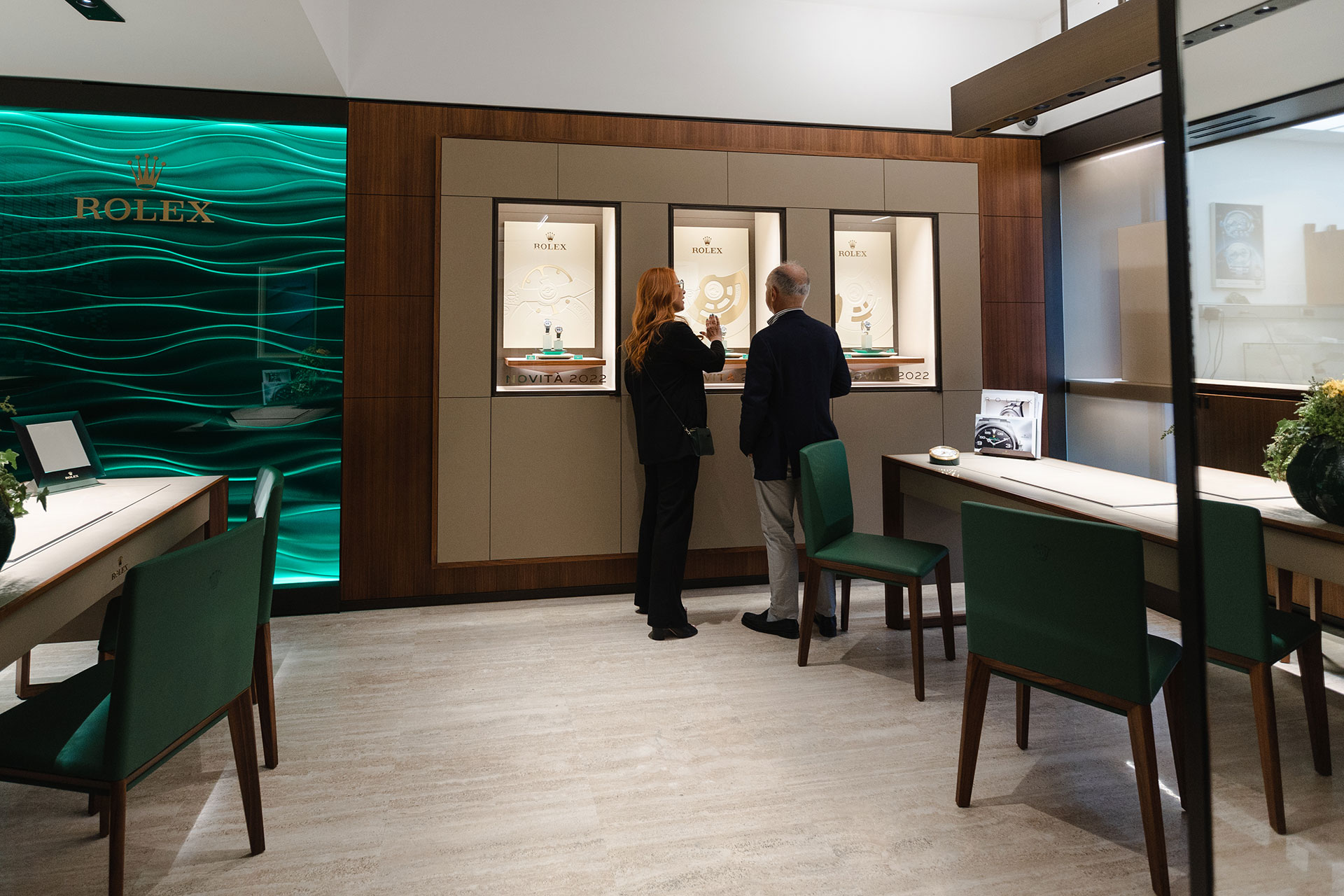 Evento Menichelli Rolex 2022