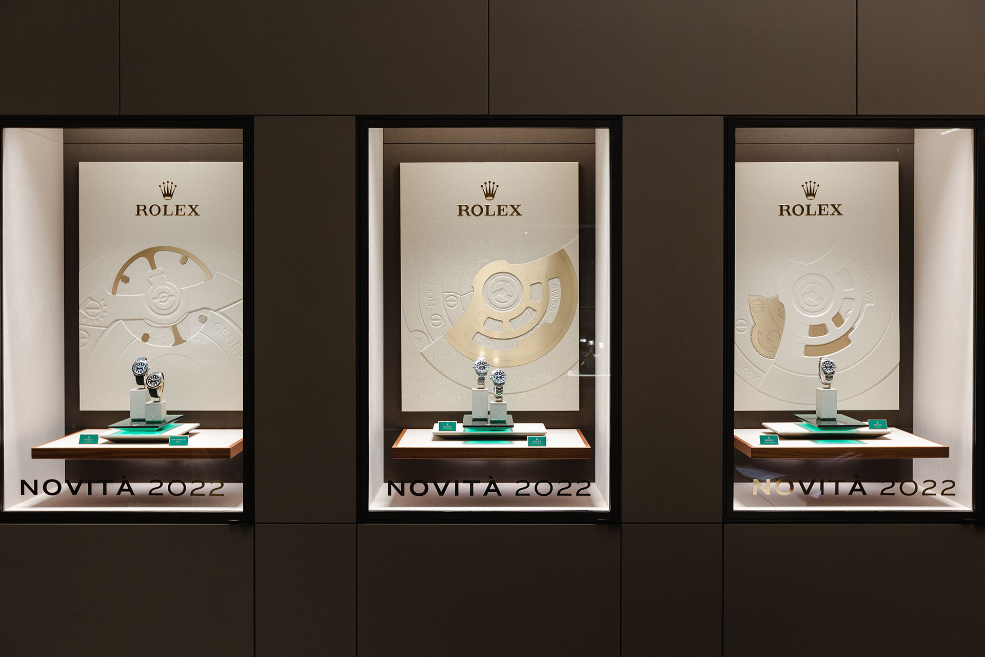 Evento Menichelli Rolex 2022