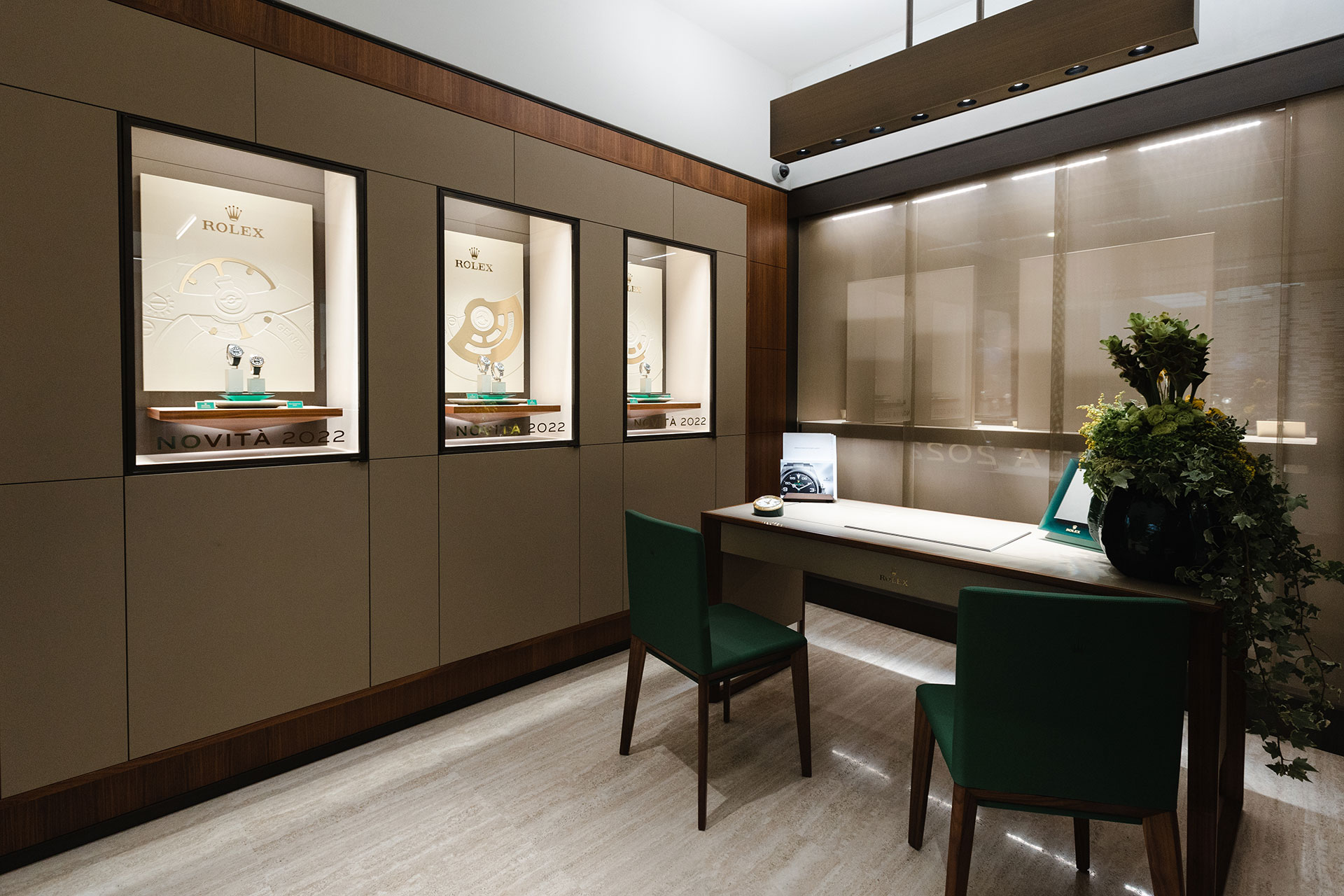 Evento Menichelli Rolex 2022