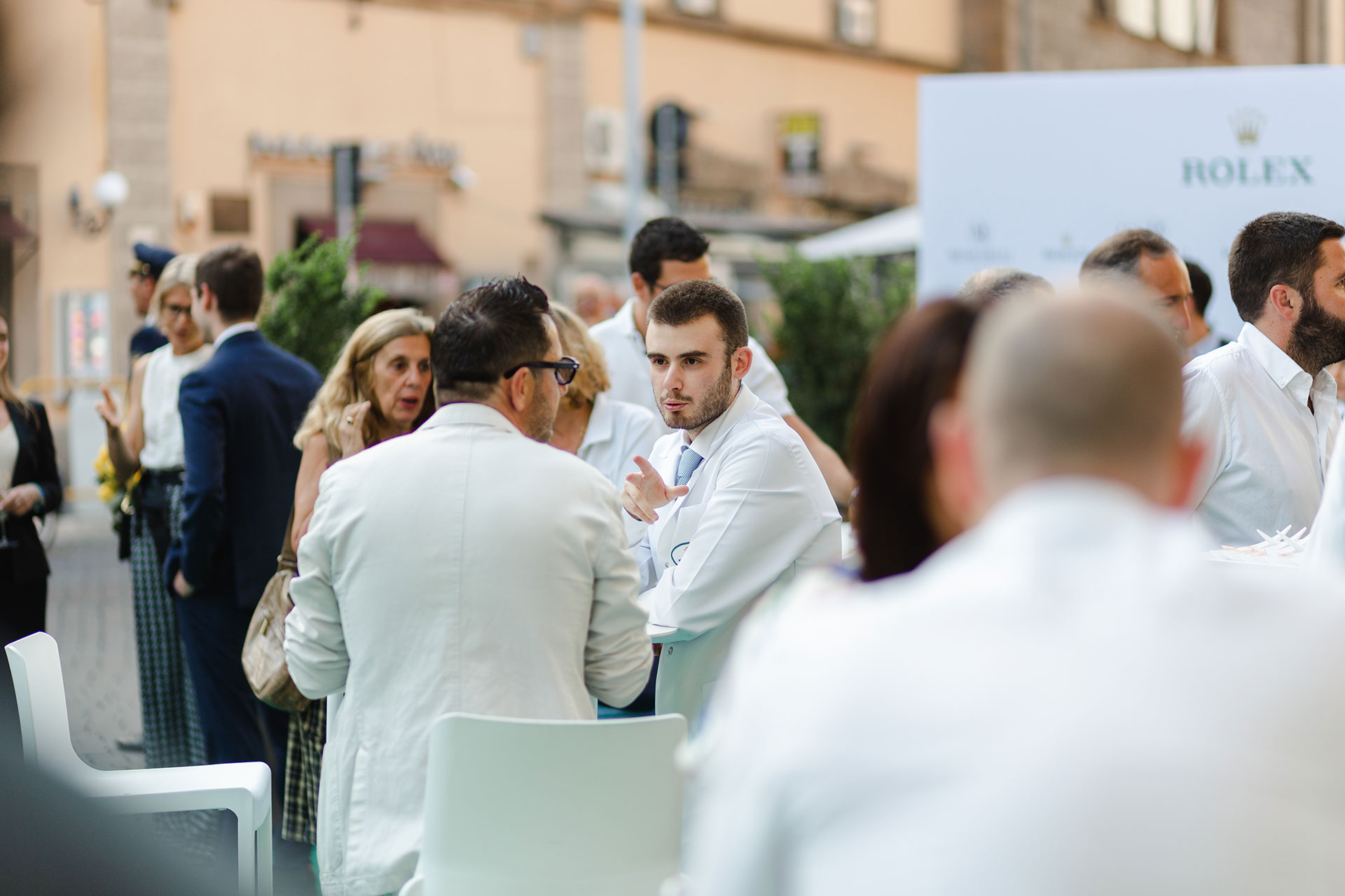 Evento Menichelli Rolex 2022