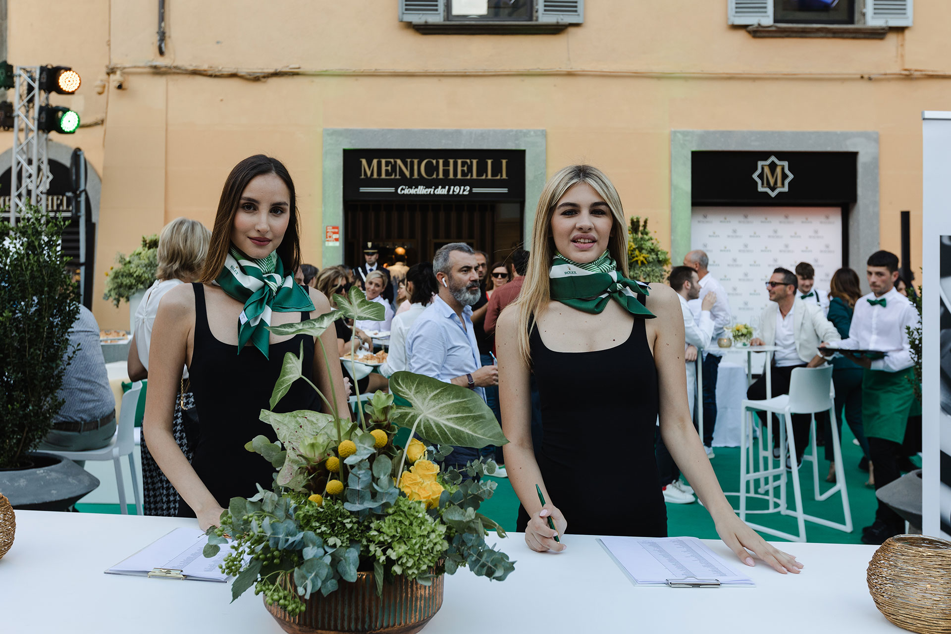 Evento Menichelli Rolex 2022